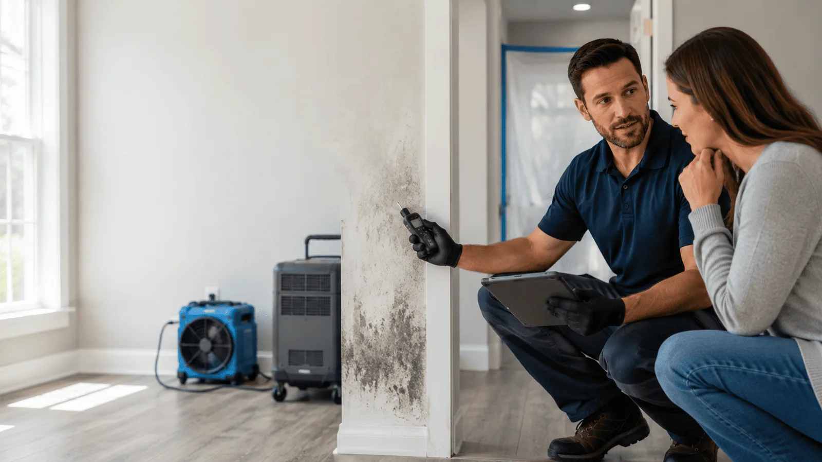 Mold Inspection Patterson, CA FAQs